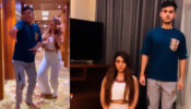 LOL: Ashnoor Kaur activates Bhangra moment with cousins, grooves to Daler Mahendi’s ‘Bolo Tara Rara’