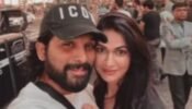 Love In America: Allu Arjun and wife Sneha Reddy spotted getting romantic on New York streets, fans can’t keep calm