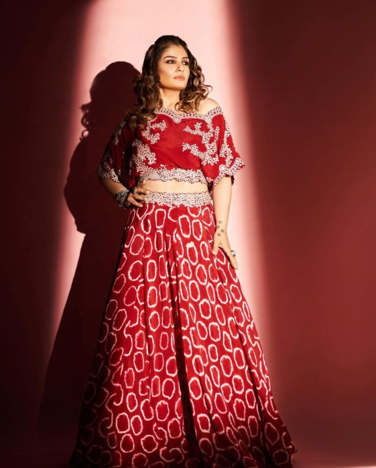 Madhuri Dixit, Kajol, And Raveena Tandon’s Best Traditional Looks Which Make Us Fall In love With Her Yet Againa - 0