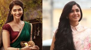 Maker Of Sita Ramam Approached Pooja Hegde Even Before Mrunal Thakur For The Film