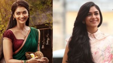 Maker Of Sita Ramam Approached Pooja Hegde Even Before Mrunal Thakur For The Film