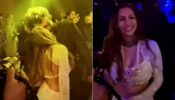 Malaika Arora and Arjun Kapoor do romantic dance ‘Chal Chaiya Chaiya’ in Kunal Rawal’s and Arpita Mehta’s Wedding, video goes viral