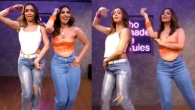 Malaika Arora And Sophie Choudry Grooves On Gori Hai And Sets The Internet On Fire