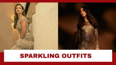 Malaika Arora Has A Huge Crush On Sparkling Outfits & We Do Too: Pics Here