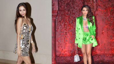 Malaika Arora’s Party Outfits To Wear To Spend The Night With Your Friends