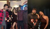 Malavika Mohanan Celebrating Her Birthday Bash With Kartik Aaryan, Badshah And Anurag Kashyap: Take A Look