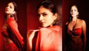 Malavika Mohanan turns into ‘Red riding hood’, looks fierce in boss avatar