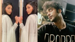 Mallika Singh goes lost in thoughts, Sumedh Mudgalkar says ‘rise’