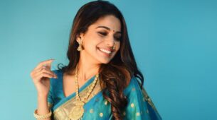 Marathi Celebrities Pooja Sawant, Saiee Manjrekar And Amruta Khanvilkar Slaying In Diverse Looks On Social Media: Check Out