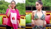 Marbles are the new outfits of fashionista Urfi Javed