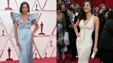 Marion Cotillard, Zendaya Coleman to Michelle Williams: Hollywood stars embracing floor length gowns on red carpet