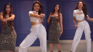 Mashooka Madness Continues: Rakul Preet Singh slays iconic ‘Mashooka’ dance step with singer Asees Kaur, fans in awe