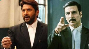 Media Reports: Akshay Kumar and Arshad Warsi all set to come together for Jolly LLB 3