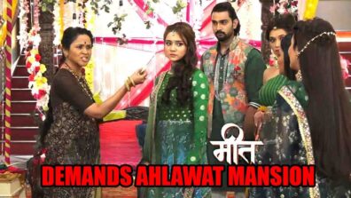 Meet: Barfi Devi demands Ahlawat mansion