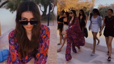 Meet Hansika Motwani’s ‘girl squad’, you will get luxury lifestyle goals