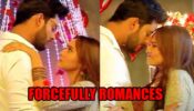 Meet: Meet Ahlawat forcefully romances Meet Hooda, gets slapped