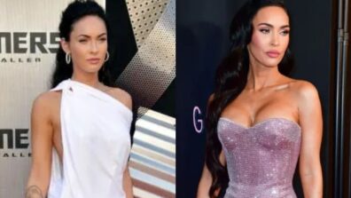 Megan Fox rocking red carpet looks in lavish gowns