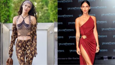 Megan Fox’s Worst To Best Wardrobe Picks Ranked