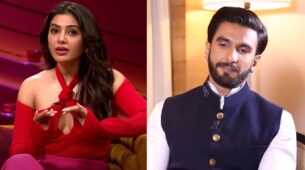 “Might do a featured film together in future,” says Ranveer Singh on Samantha Ruth Prabhu’s comment, ‘I am Ranveer-ified’