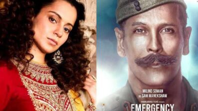 Milind Soman joins cast of Kangana Ranaut’s ‘Emergency’, all details inside