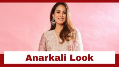 Mira Rajput’s Traditional Anarkali Is Expensive To The Core; Check Out