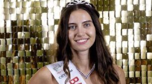 Miss England finalist Melisa Raouf creates history, becomes first-ever to compete without makeup