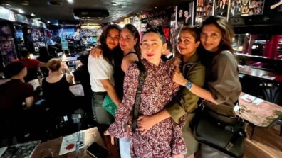 “Missing The Girls”, Karisma Kapoor Shares A Throwback Picture With Her Squad, see pics