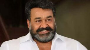 Mohanlal Signs Multi-Lingual Father-Son Film