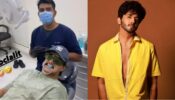 Mohsin Khan gets tooth surgery done, Dheeraj Dhoopar says, “keep lurking…I am doing…”