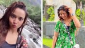 Monsoon Mood: Ashnoor Kaur and Ashi Singh look stunning in their perfect midis