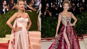 Most beautiful Blake Lively’s gown moments which we need to take a look at