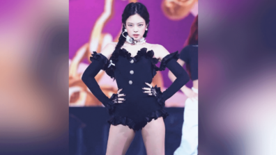 Most flattering Outfits Worn By Blackpink Jennie On Stage Which Will Always Be In Our Minds