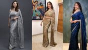 Most Recommended Sarees From Madhuri Dixit’s Closet For Your Big Wedding Day