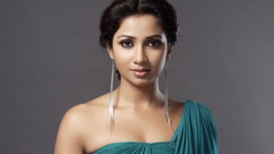 Most romantic Shreya Ghoshal’s songs you can listen to at any moment