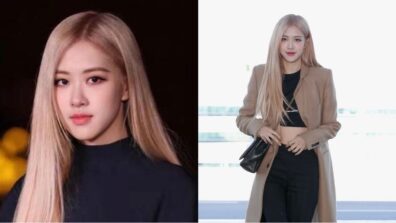 Most Worn Wardrobe Essentials By Blackpink’s Rose