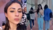 Mouni Roy is back in Kolkata, meets her best friend from hometown
