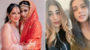 Mouni Roy pens cutest birthday wish for BFF, thanks her for helping her find hubby Suraj Nambiar
