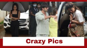 Mouni Roy, Shilpa Shetty To Ranbir Kapoor: Bollywood Celebs Crazy Pics That Will Make You Go ROFL