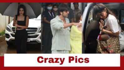 Mouni Roy, Shilpa Shetty To Ranbir Kapoor: Bollywood Celebs Crazy Pics That Will Make You Go ROFL