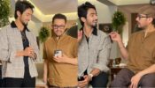 Mr. Faisu meets Aamir Khan ahead of Laal Singh Chaddha release, pics go viral on internet