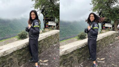 Mugdha Chaperkar enjoys ‘bliss of solitude’ in Khandala, see mesmerizing snap