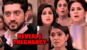 Muskuraane Ki Vajah Tum Ho: Kabir reveals about Katha’s pregnancy to the family