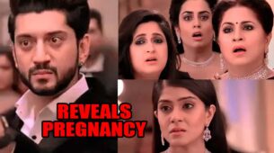 Muskuraane Ki Vajah Tum Ho: Kabir reveals about Katha’s pregnancy to the family