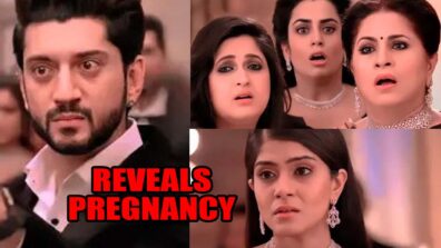 Muskuraane Ki Vajah Tum Ho: Kabir reveals about Katha’s pregnancy to the family