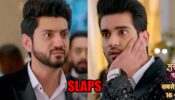 Muskuraane Ki Vajah Tum Ho: Kabir slaps Yuvraj