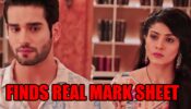 Muskuraane Ki Vajah Tum Ho: OMG! Katha finds Yuvraj’s real mark sheet