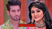 Muskuraane Ki Vajah Tum Ho: Yuvraj apologizes to Katha