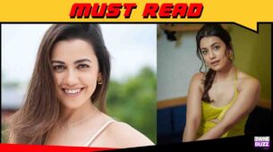 It is wonderful to work with an all-women team: Esha Kansara on Maddam Sir