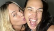 “My Face’s Bestfriend” Said Gal Gadot While Adding A Selfie With Keren Bartov On Social Media: Check Out
