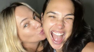 “My Face’s Bestfriend” Said Gal Gadot While Adding A Selfie With Keren Bartov On Social Media: Check Out